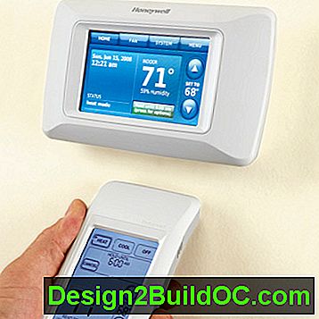 hand programmering termostat