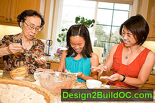 3 генерације уживају у времену у кухињи
