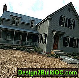 Projekt Design2BuildOC House Billerica