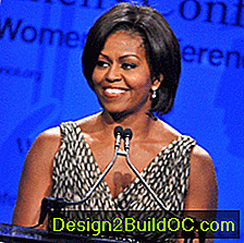 Michelle Obama er ikke bare den første dame - hun er et modeikon!