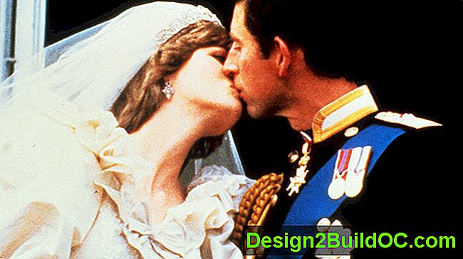 9 Royal Wedding Kjoler Vi vil aldri glemme: kjole