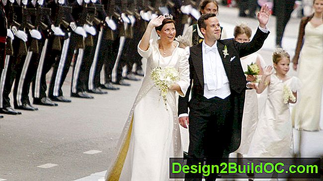 9 Royal Wedding Kjoler Vi vil aldri glemme: aldri