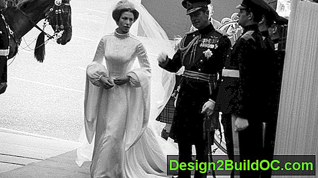 9 Royal Wedding Kjoler Vi vil aldri glemme: kjoler