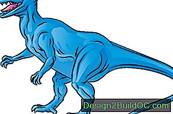 Алозавър имаше остри зъби и нокти. Разширете уменията си за рисуване и научете как да нарисувате този динозавър. Вижте още снимки на динозаври.