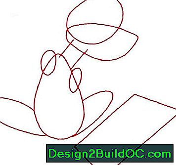 Kako pripraviti risanko miško v 5 korakih: pripraviti