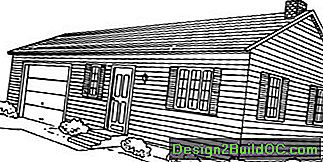 Come Disegnare Un Ranch House In 5 Passaggi - Stile di vita - 20242024.MarMar.ThuThu