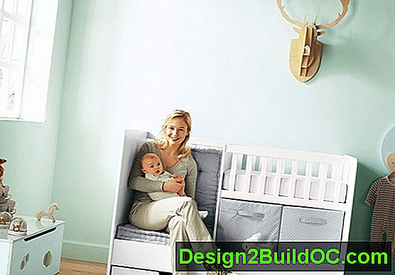 Baby Nursery Decorating Ideas - Hjem indretning - 20242024.MarMar.ThuThu