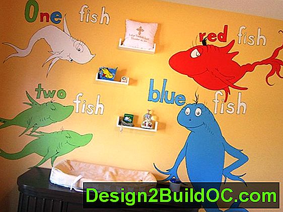 Baby Nursery Decorating Ideas
