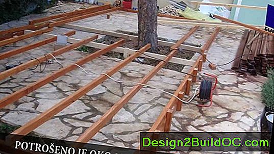 Kako Izgraditi Stol Za Piknike I Klupe - Kako - 20242024.MarMar.ThuThu