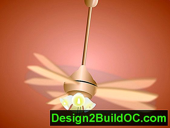 Come Installare Un Ventilatore Da Soffitto In 8 Passaggi - Migliorie di casa - 20242024.MarMar.ThuThu
