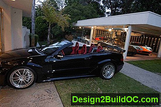 Dream Garage: 10 Coole Opties - Home Verbeteringen - 20242024.MarMar.ThuThu